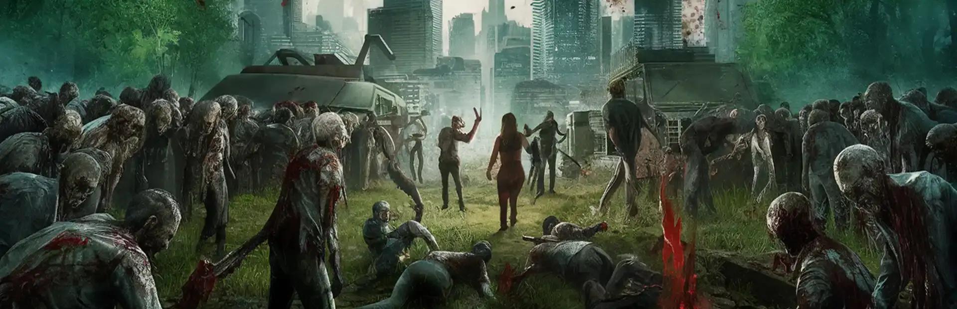 Colonies of The Remnant background