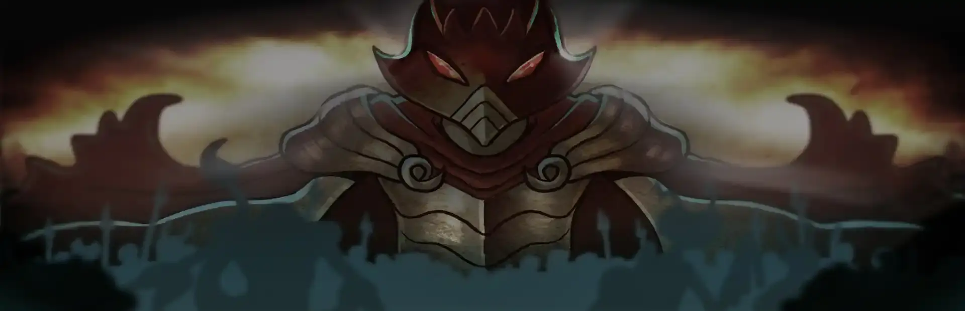 Little Army background