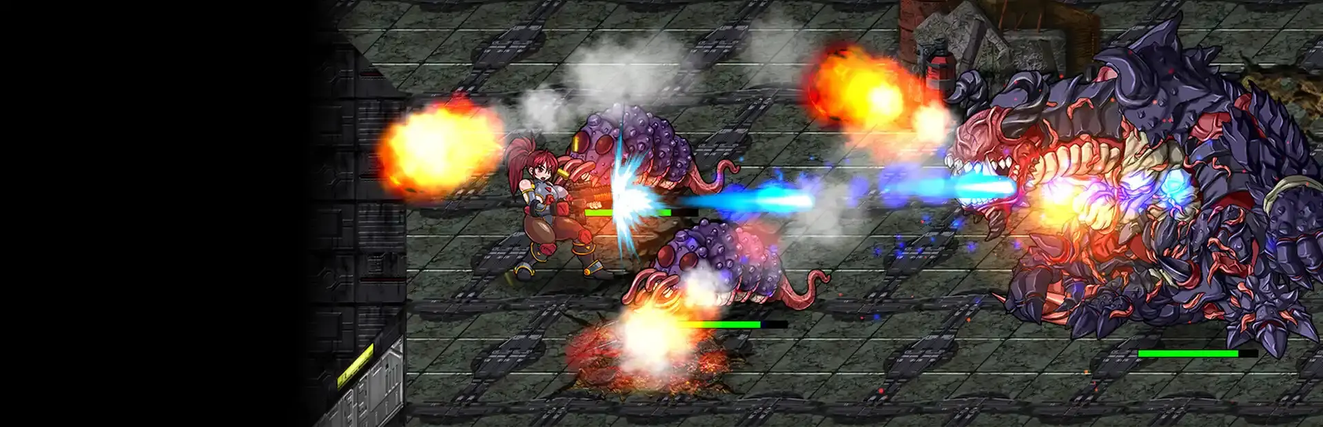 Womb Defense Force background