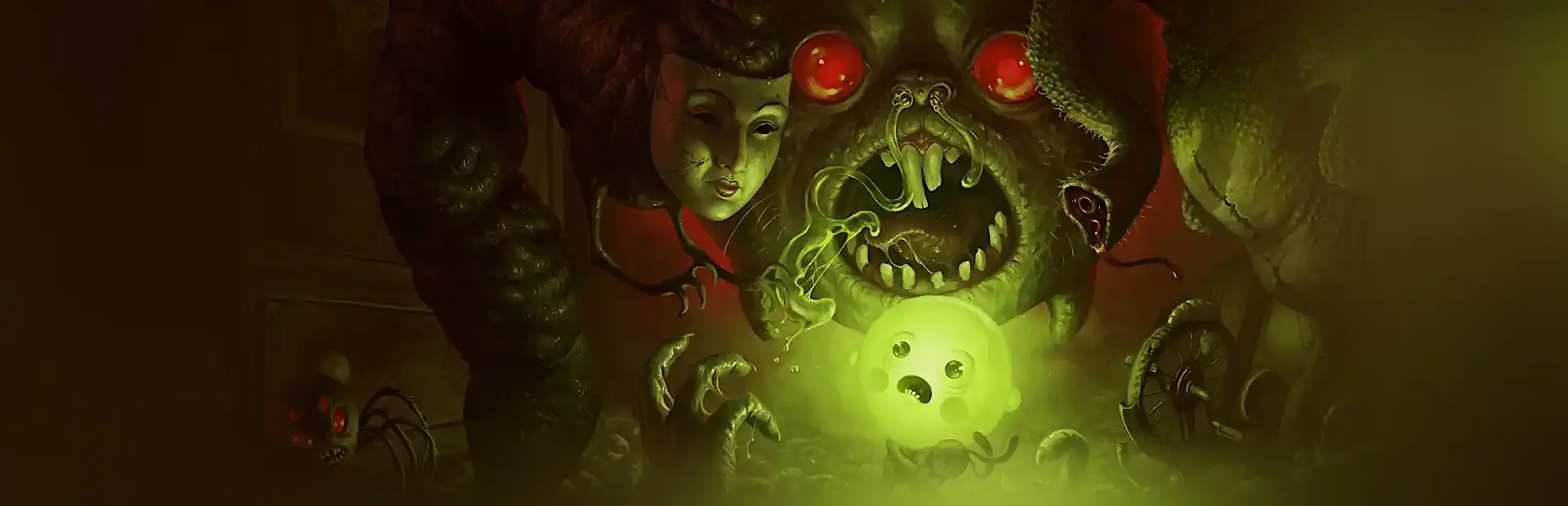 Bulb Boy background