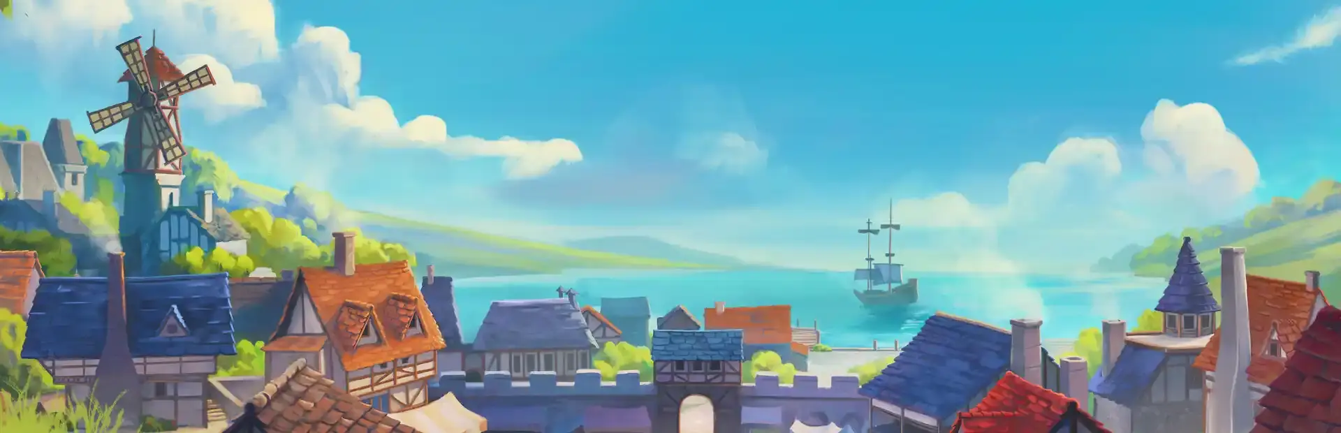 Automatic Kingdom background