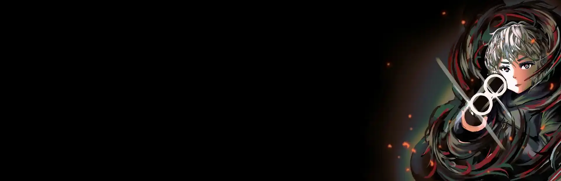 Risk the Dark background