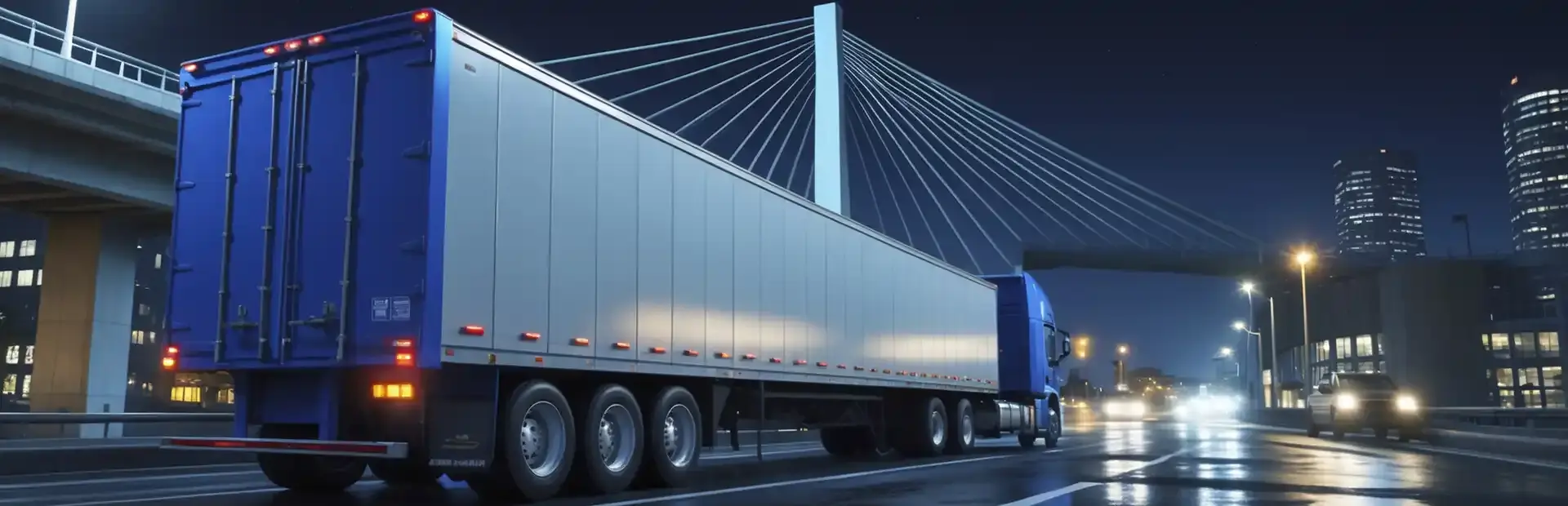 Cargo Truck Simulator 2023 background