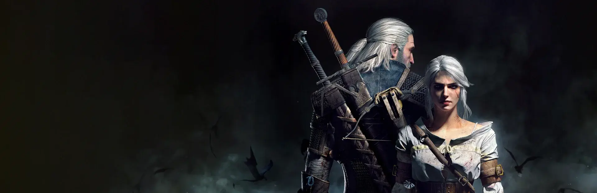 The Witcher 3: Wild Hunt background