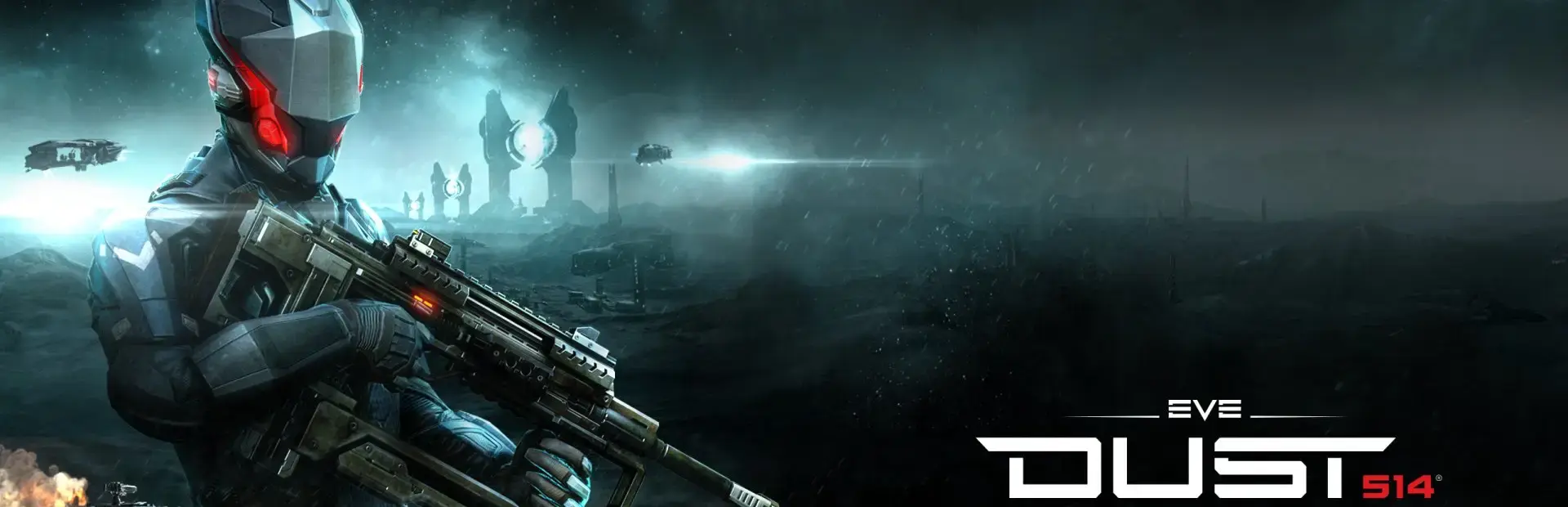 EVE: Dust 514 background