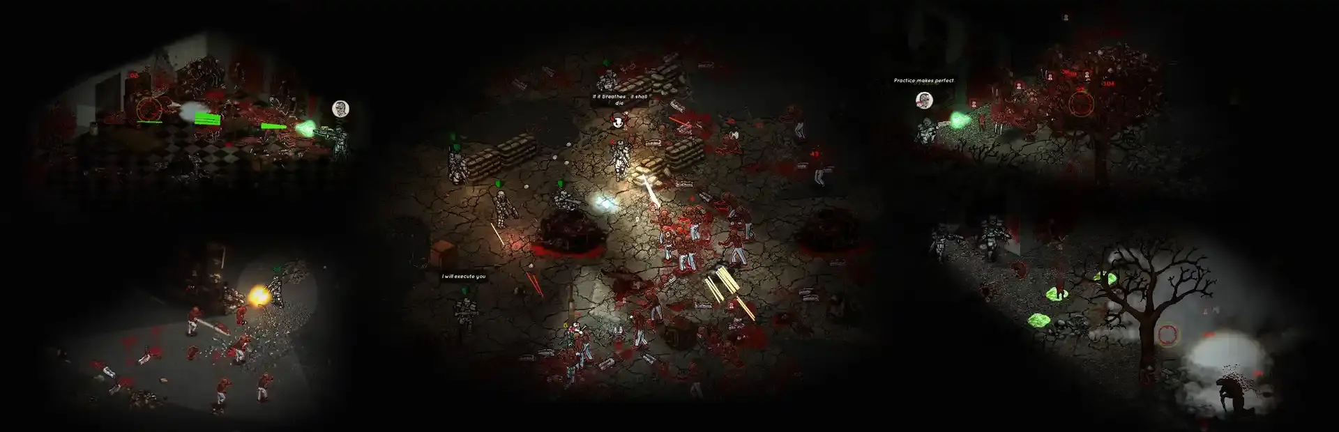 Almost Alive background