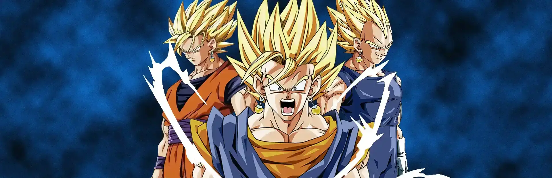 Dragon Ball Z: Hyper Dimension background