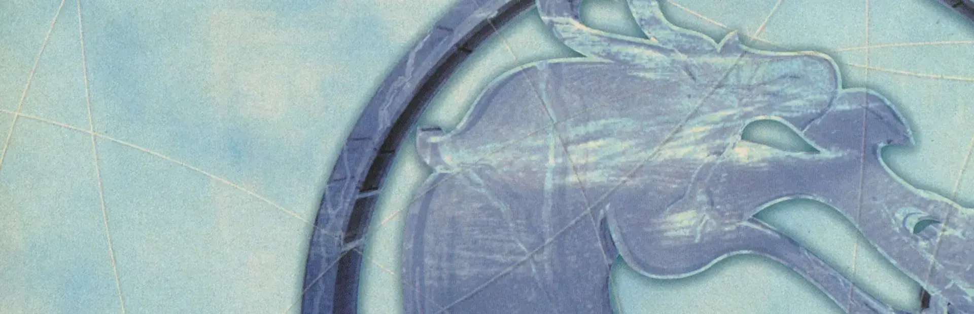 Mortal Kombat Mythologies: Sub-Zero background