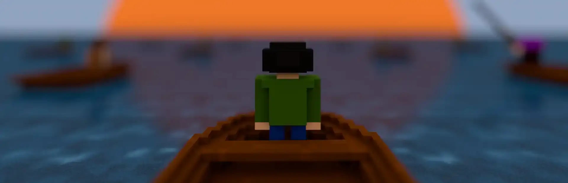 Fisher Haven background