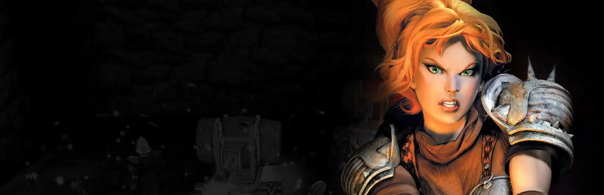 Dungeon Siege background