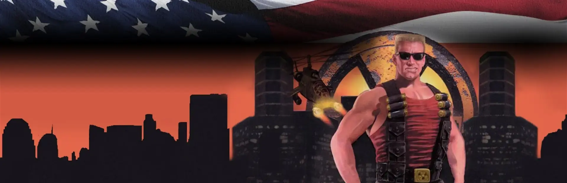 Duke Nukem: Manhattan Project background