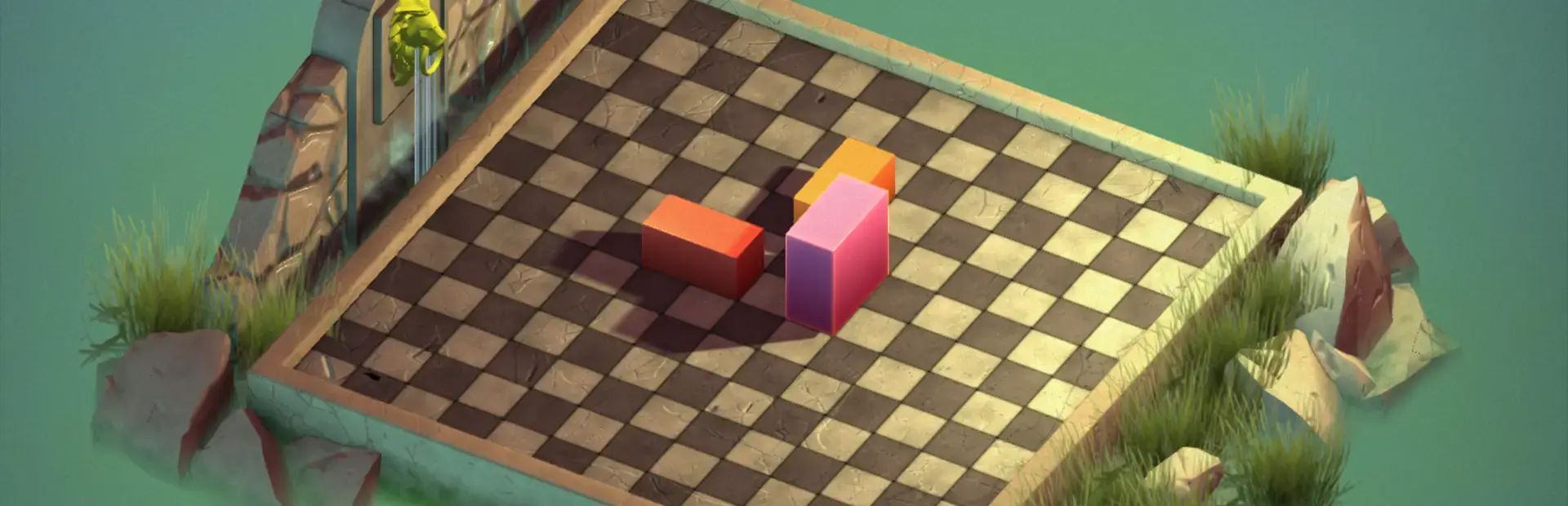 Subcube background