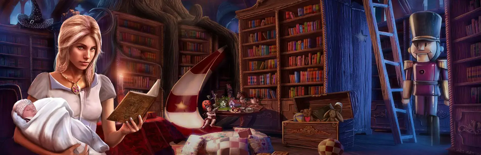 Nevertales: The Beauty Within background