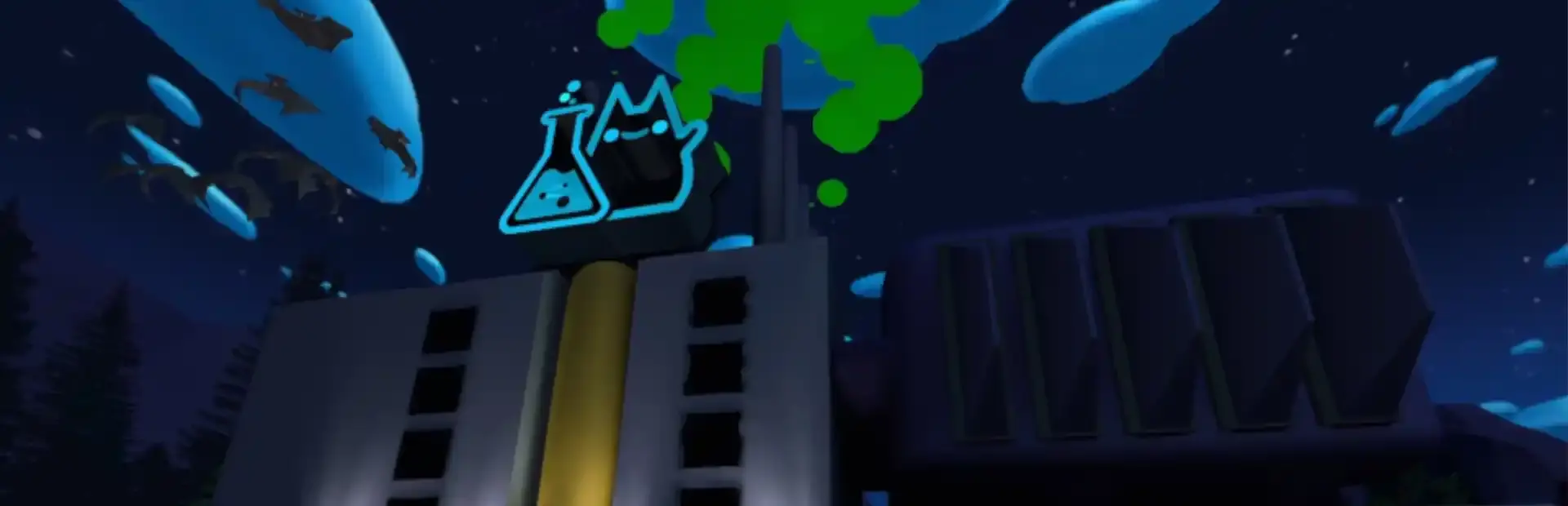 Little Screamies background