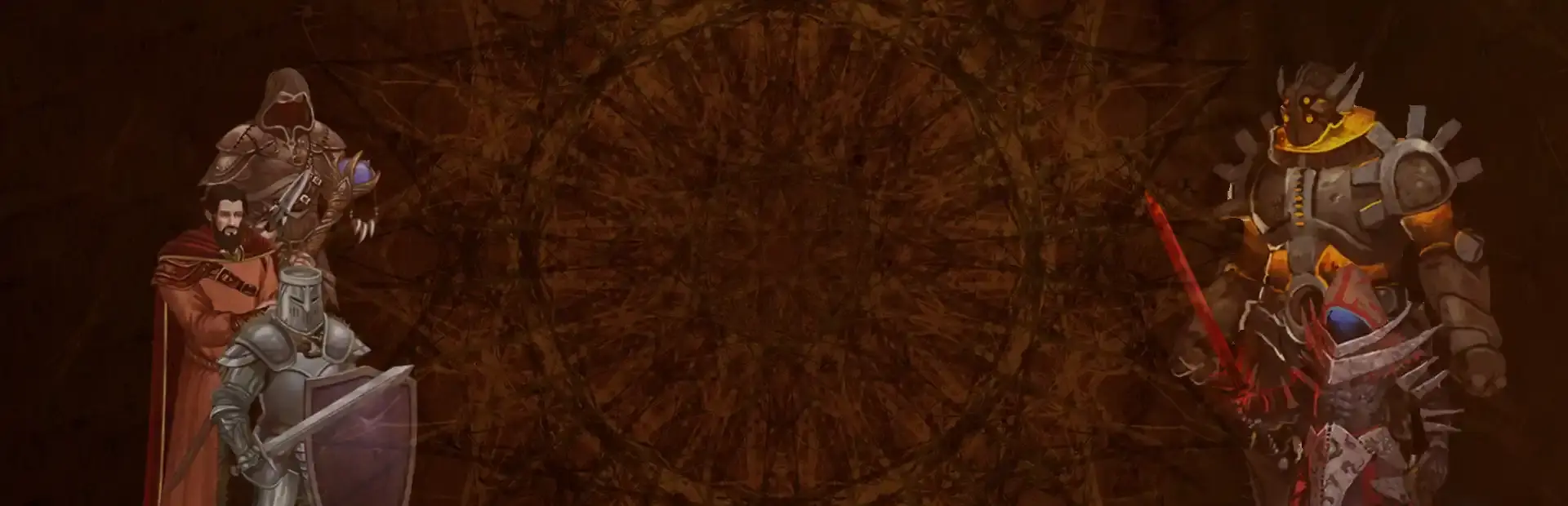 Monsters' Den Chronicles background
