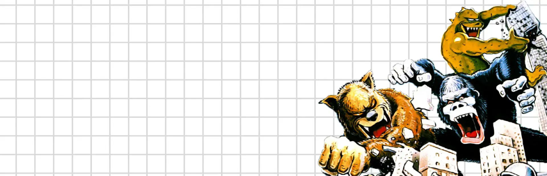 Rampage background