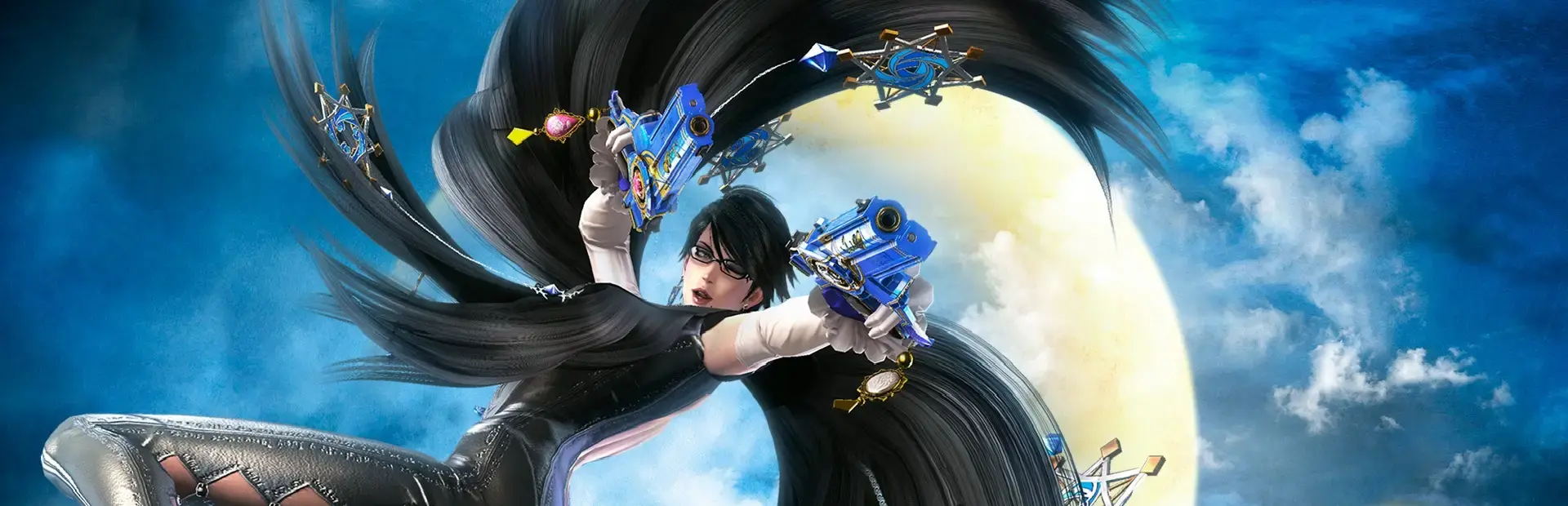 Bayonetta 2 background