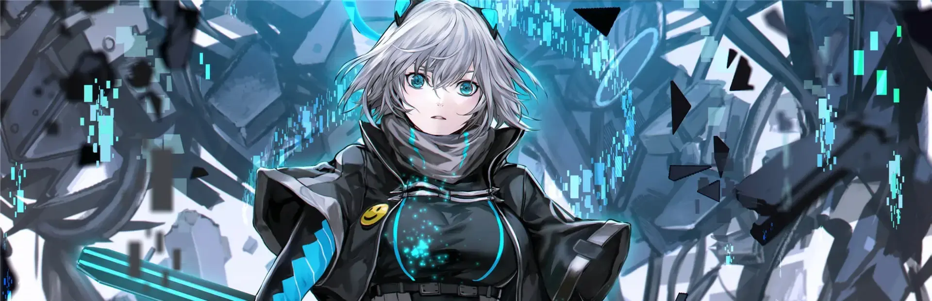 Icey background