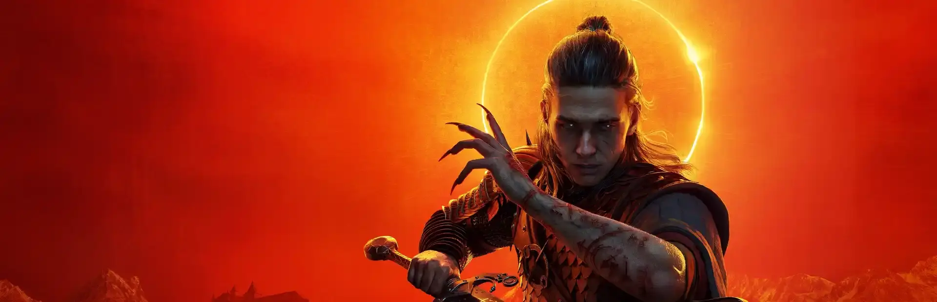 The Blood of Dawnwalker background