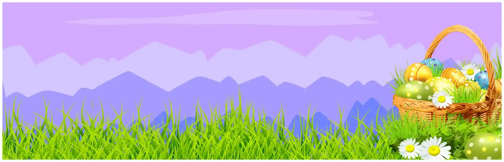 GraFi Easter background