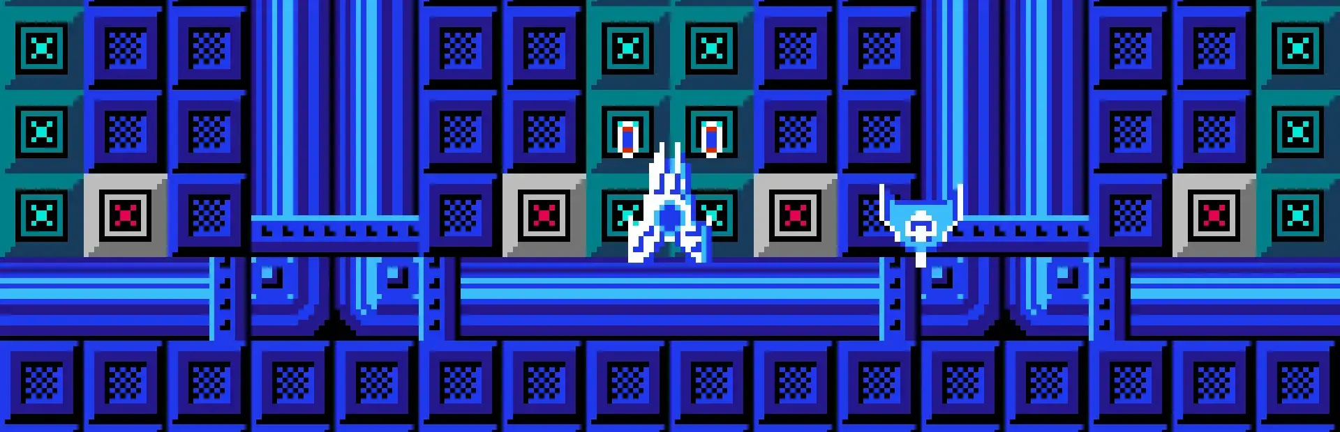 Ginga Denshou: Galaxy Odyssey background
