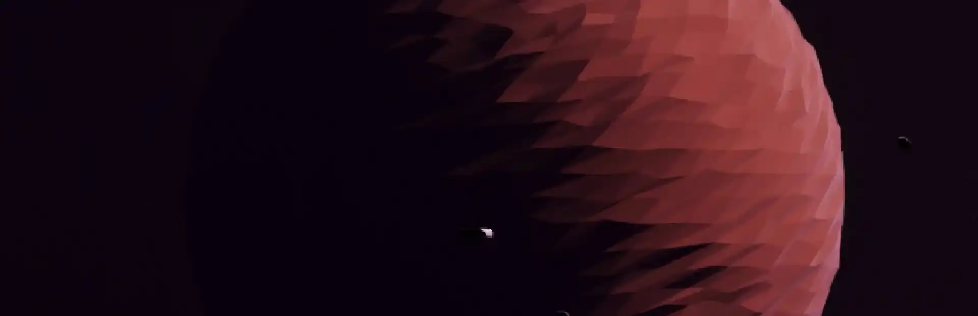 Project: Aurora background