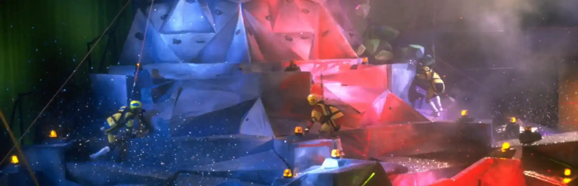 Nickelodeon Extreme Tennis: Next! background