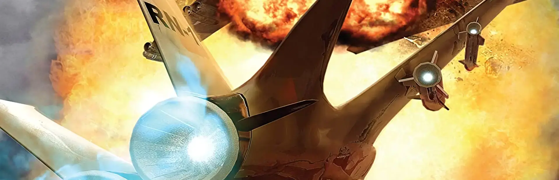 Hyper Fighters background
