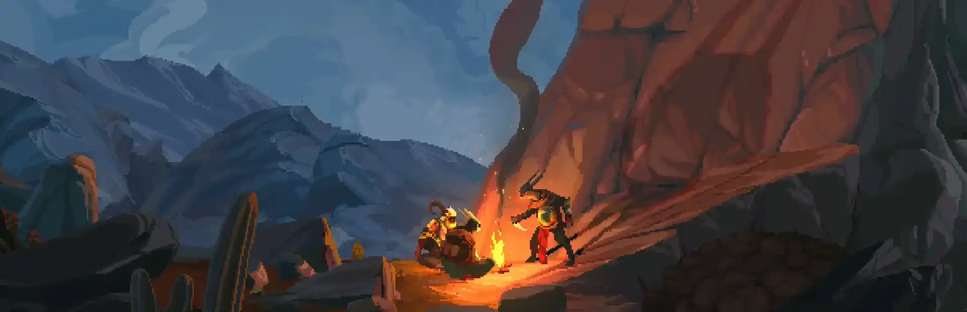 Sandwalkers background