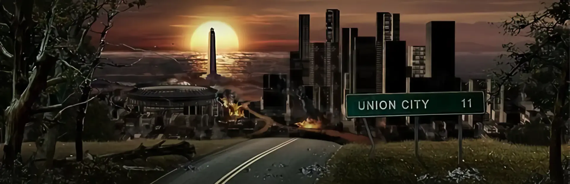 The Last Stand: Union City background
