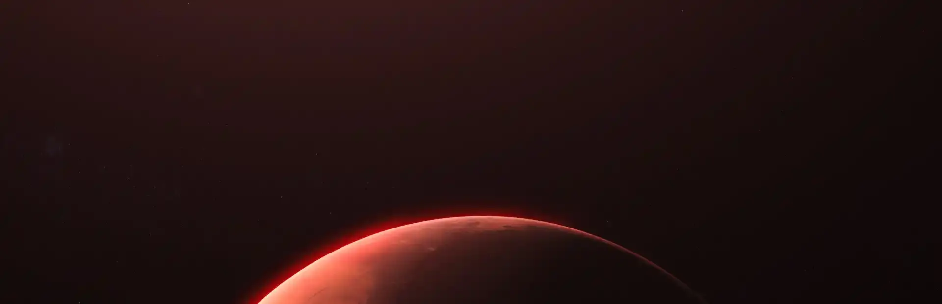 Rocket Horizon background