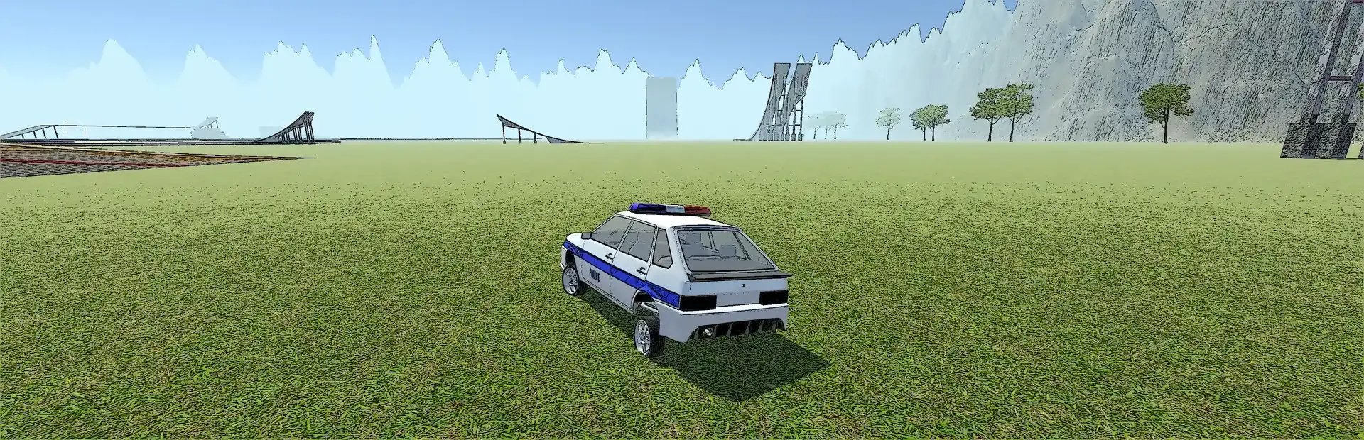 My Car background