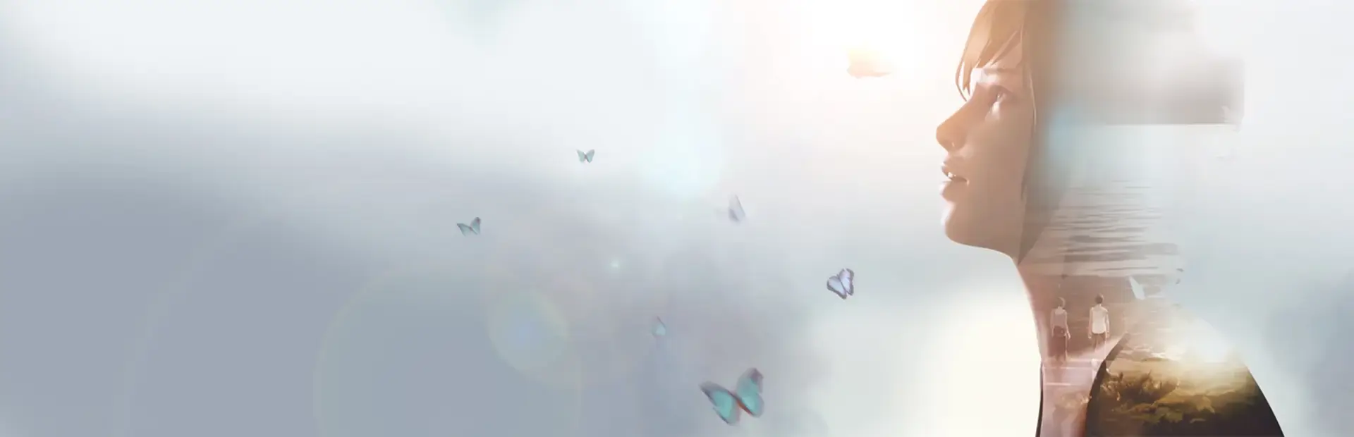 Life is Strange Remastered background