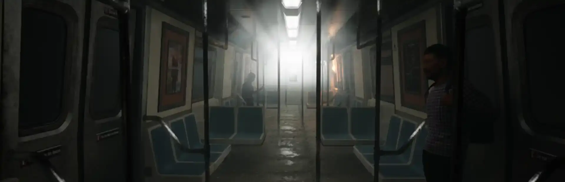 The Last Stop background