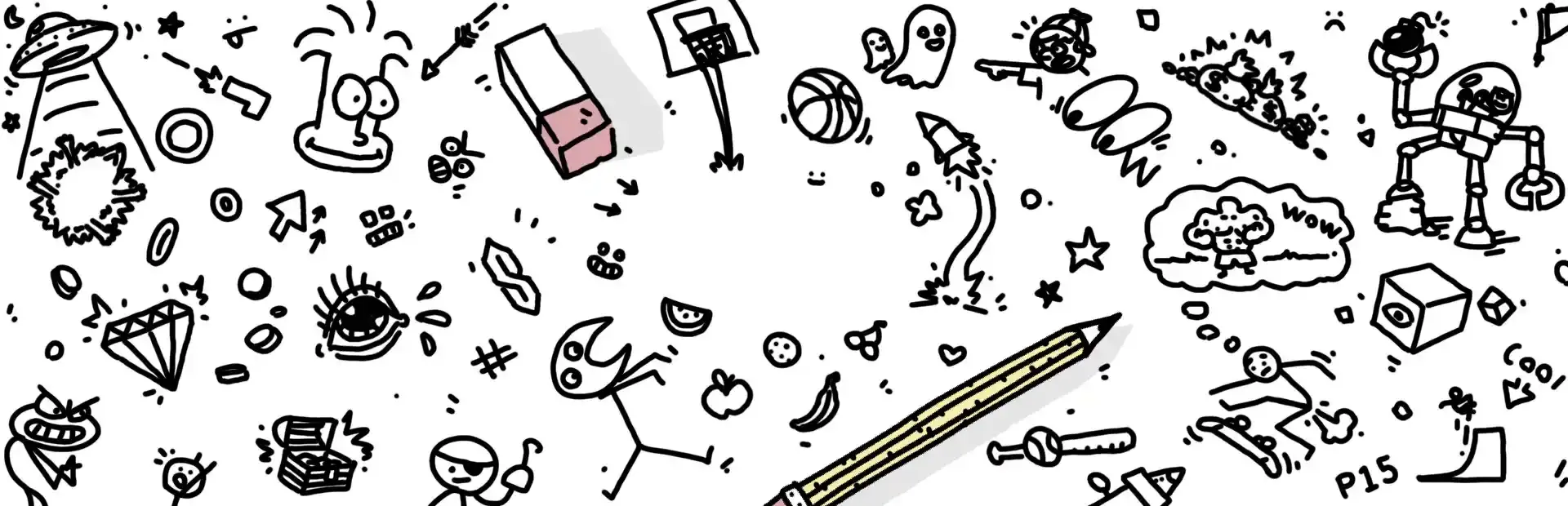 Frame Game background