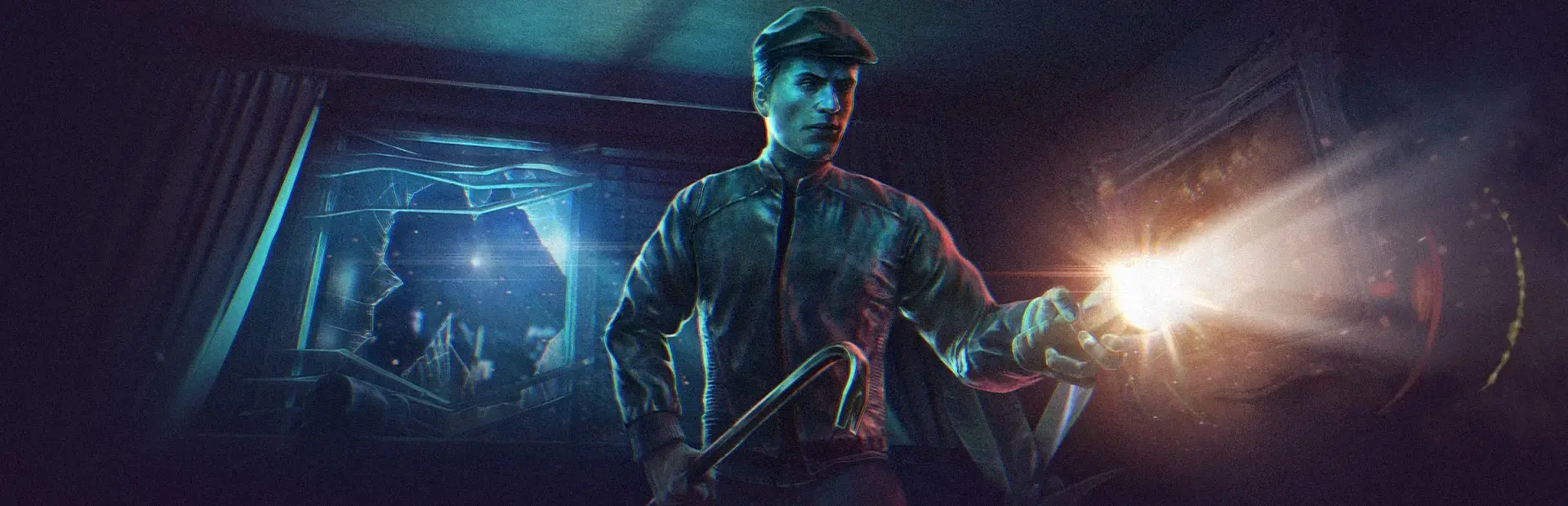 Thief Simulator 2 background