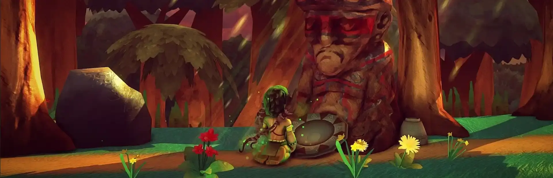 Ariana and the Elder Codex background