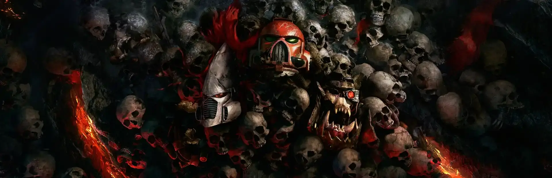 Warhammer 40,000: Dawn of War III background