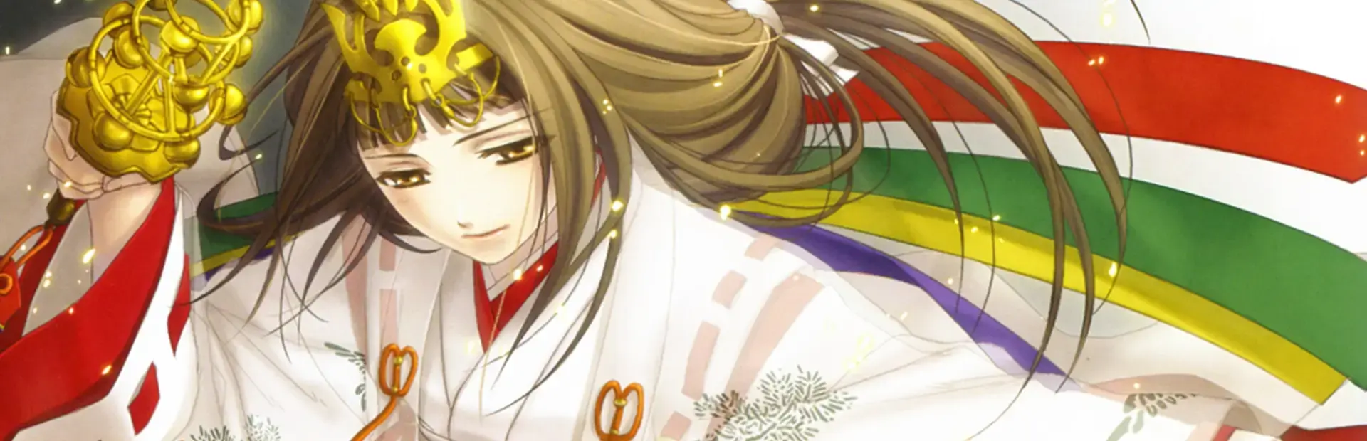 Hi-iro no Kakera background