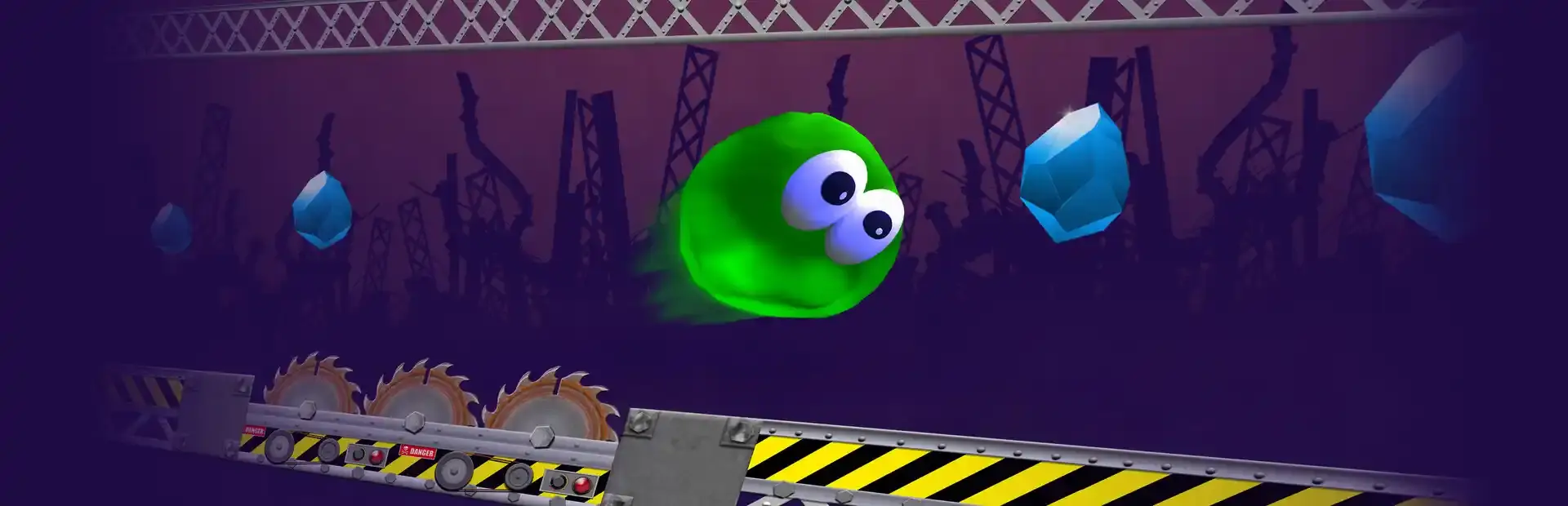 Lab Chaos background