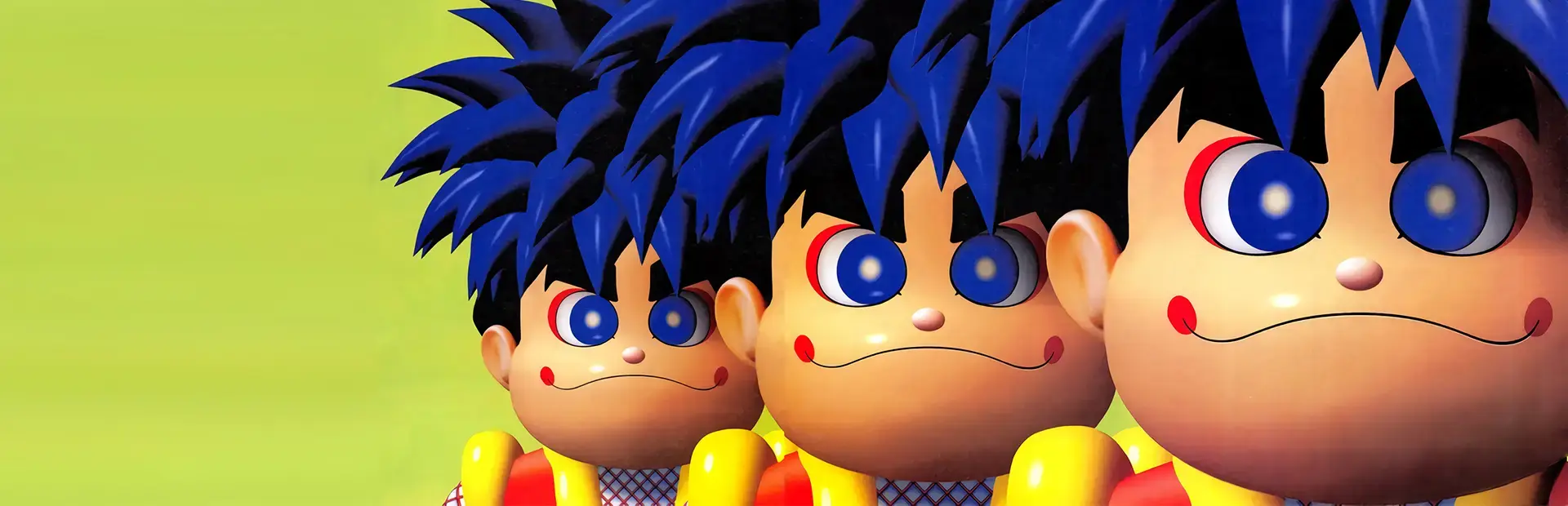 Mystical Ninja Starring Goemon background