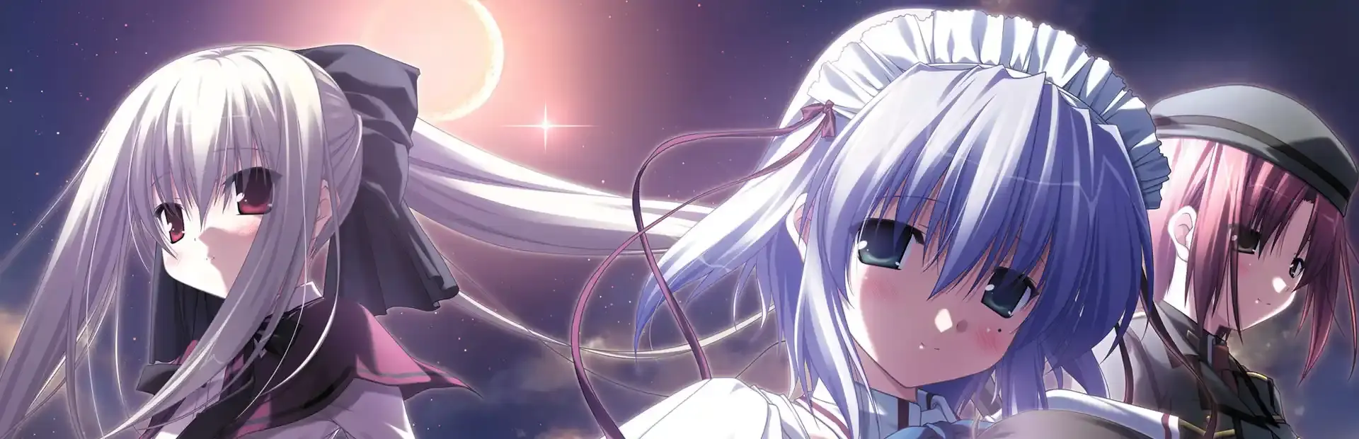 Eden* background