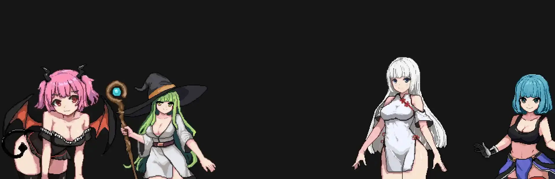 Rogue Hands! background