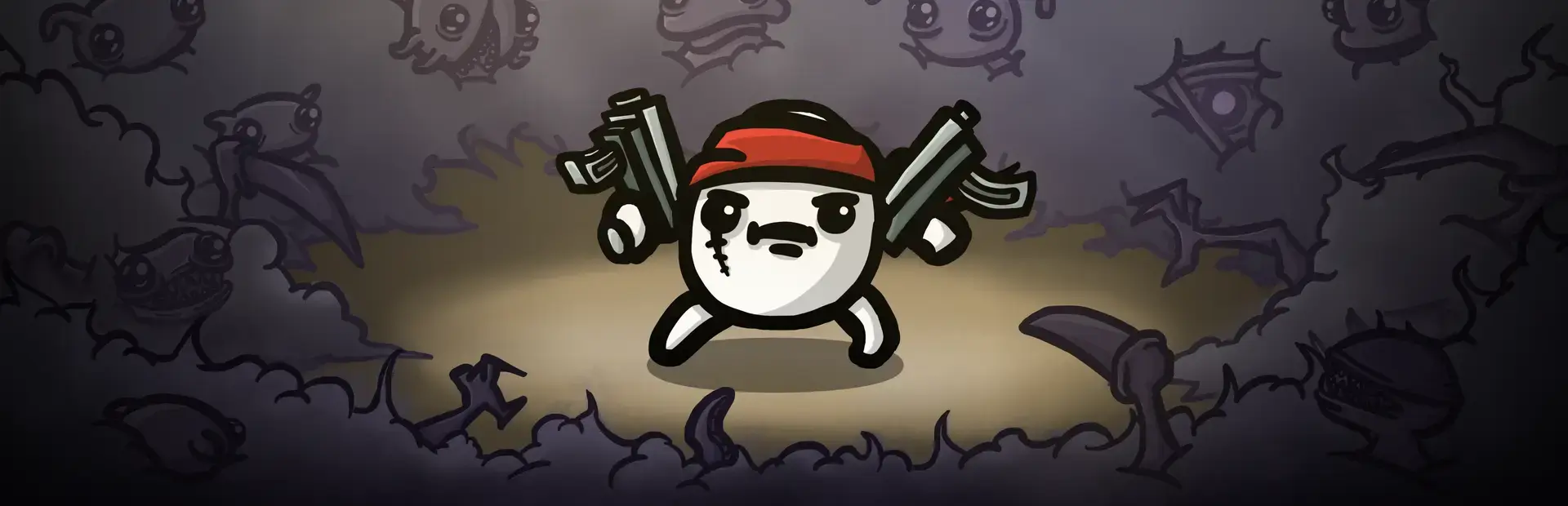 Brotato background