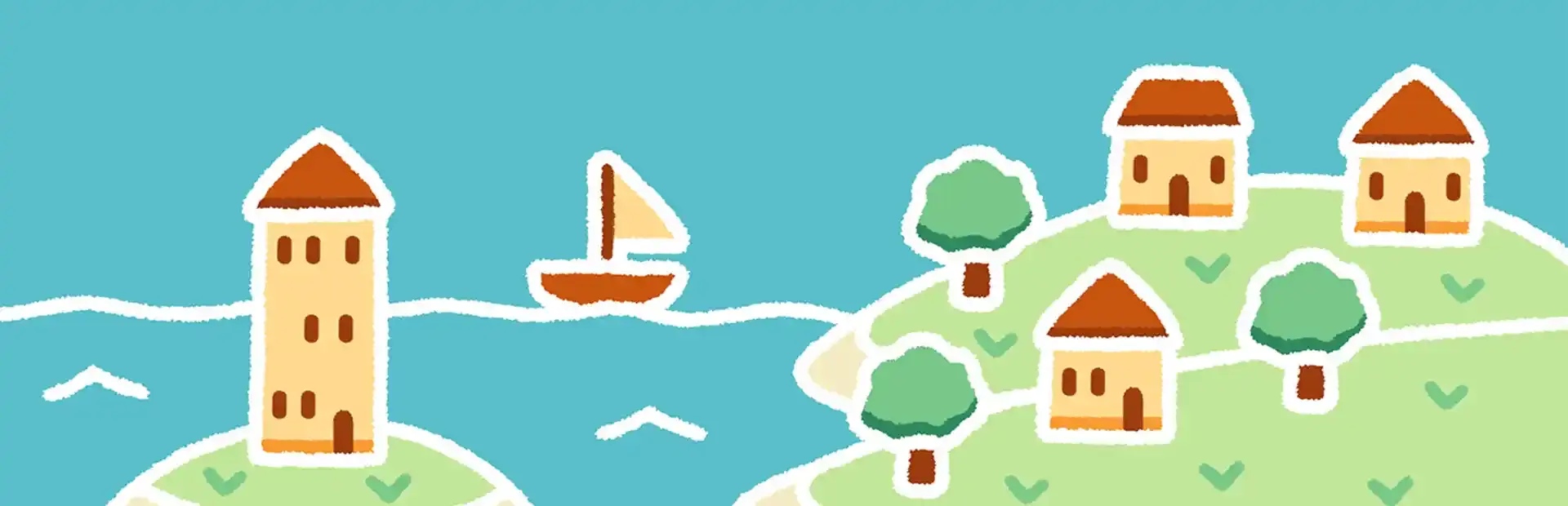 Townframe background
