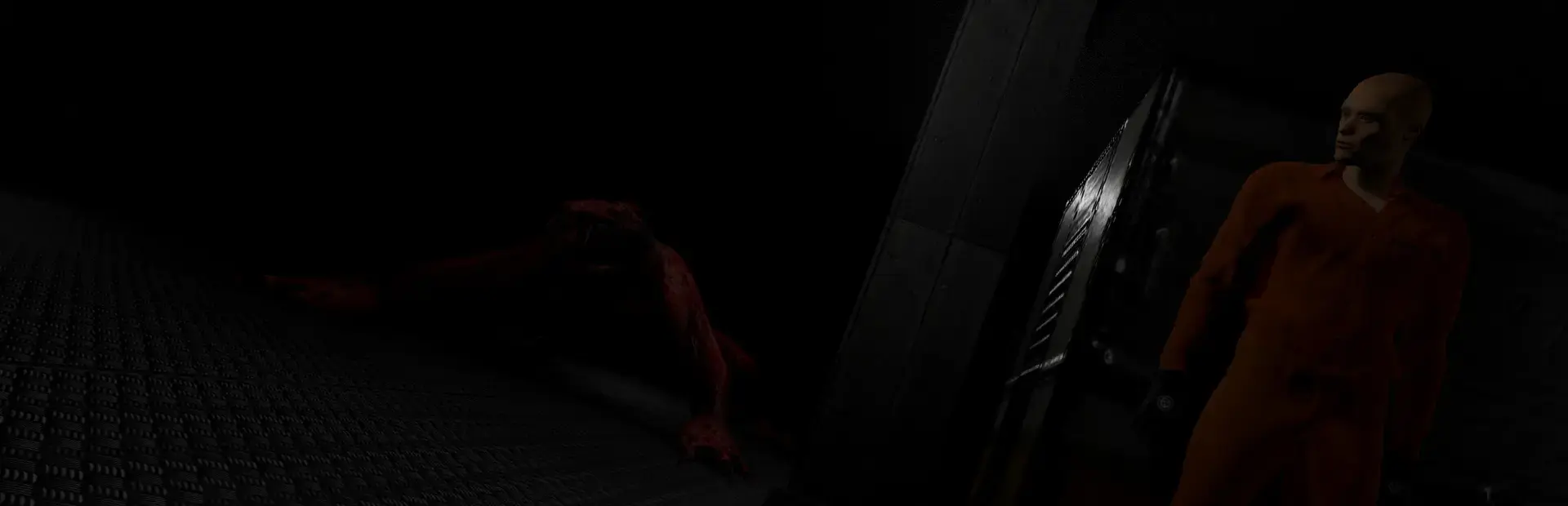 SCP: Labrat background