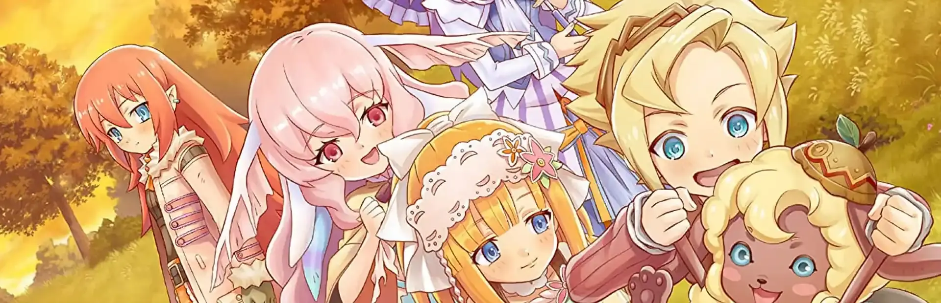 Rune Factory 3 Special: Limited Edition background
