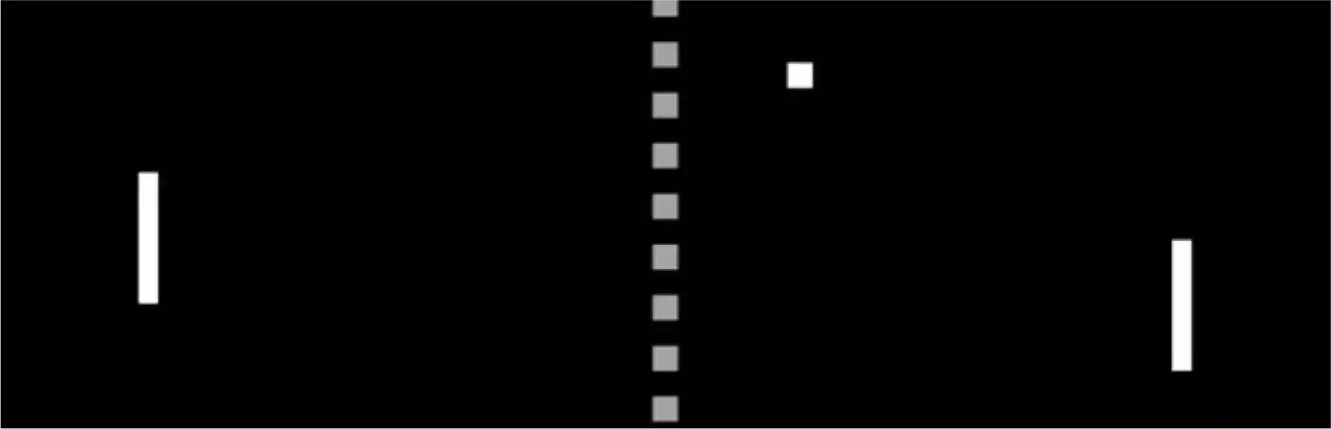 Pong-Tron II background