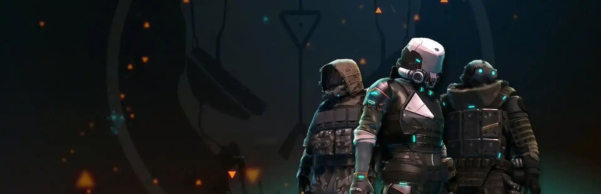 Blacklight: Retribution background