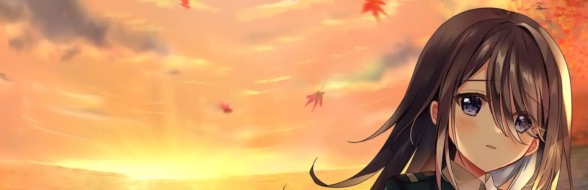 Akizora Memories: Horizon of Fate background
